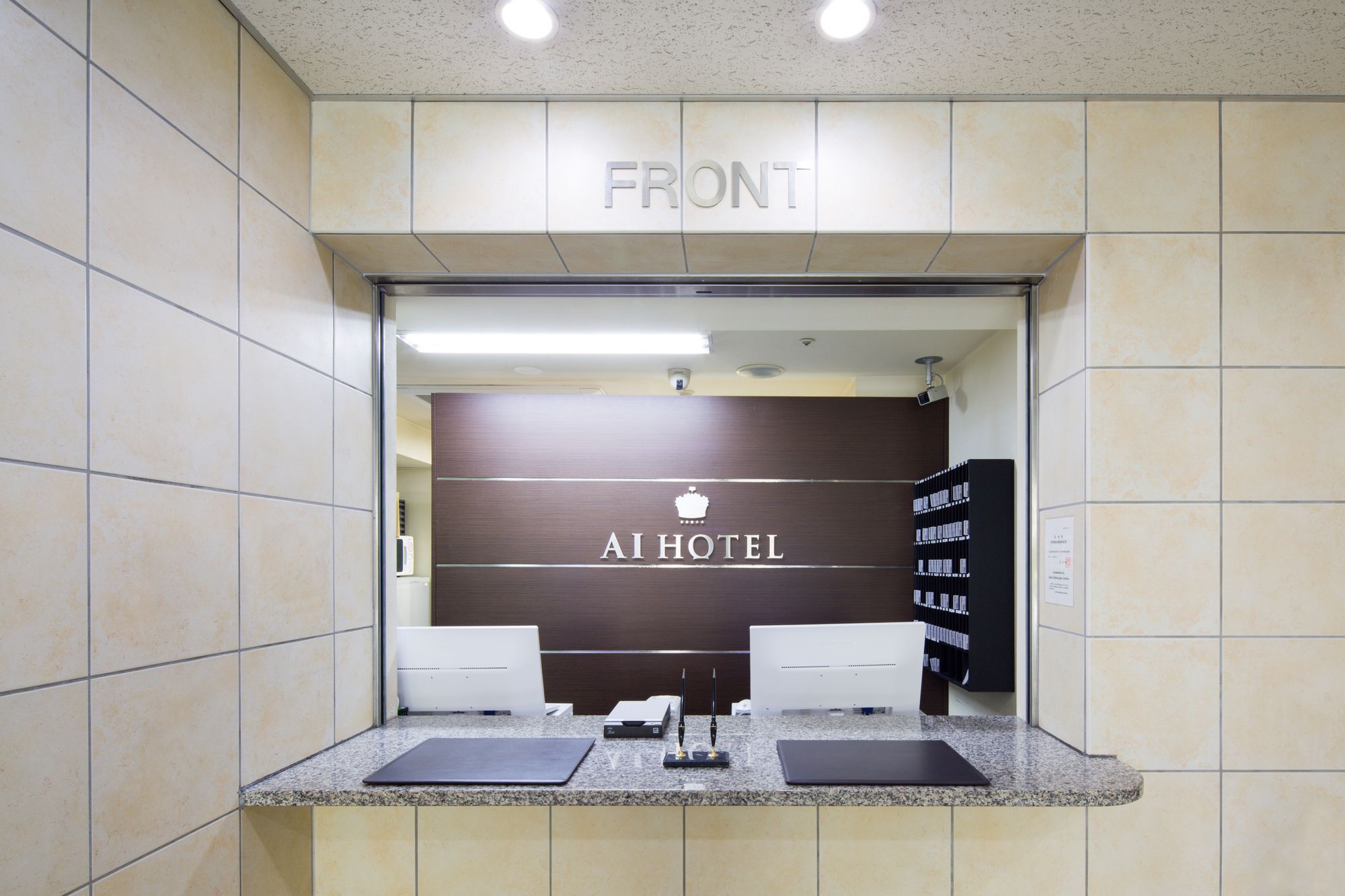 Ai Hotel Nihonbashi Präfektur Tokio Exterior foto